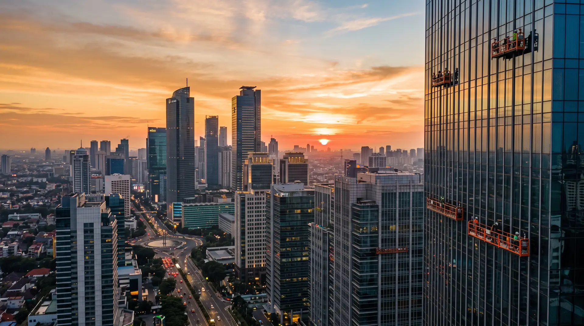 5 Perusahaan Gondola Terbaik Indonesia 2026: Review & Perbandingan
