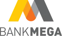 Logo Bank Mega - Proyek Gondola Gedung Jakarta